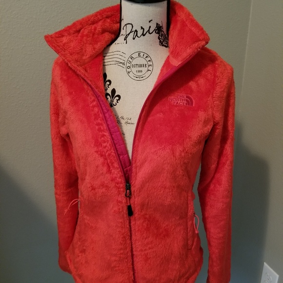 Noth Face Fleece Women Jacket sz Small - Picture 2 of 4